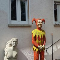 Skulpturengarten