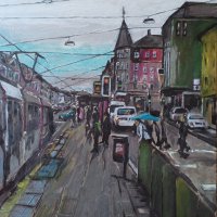 Gassen und Schänken