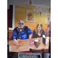 Gassen und Schänken